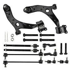 10pcs NEW Front Control Arms Kit for 2004-2009 MAZDA 3/2006-2014 MAZDA 5 picture