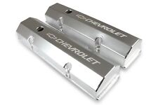 Holley 241-287 Holley GM Licensed Track Series Valve Covers picture
