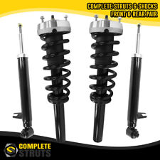 Front Complete Struts & Rear Shock Absorbers for 2007-2013 BMW X5 picture