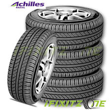 4 Achilles 122 195/70R14 122 91H Tires, 35000 Mileage Warranty, All Season, New picture