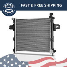 Radiator for 2006-2010 Jeep Commander 2005-2010 Grand Cherokee 3.0 3.7 4.7 6.1L picture