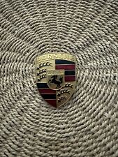 Original Vintage Porsche Badge 90155921020 picture