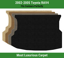 Lloyd Luxe Cargo Carpet Mat for 2002-2005 Toyota RAV4  picture