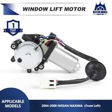 Window Lift Motor For 2004-2008 Nissan Maxima Front Left Driver Side 80731-7Y000 picture