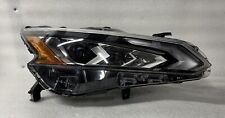 ⭐️REPAIRED ⭐️ USED 2019-2021  NISSAN ALTIMA RIGHT SIDE FULL LED OEM HEADLIGHT picture