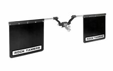 Rock Tamers 00108 Heavy-Duty Adjustable Mud Flap System for 2