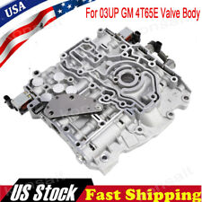For GM Chevrolet Buick LaCrosse 4T65E Valve Body 2003-UP Updated and Tested picture
