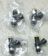 SET OF 4 Fuel Injectors For Bosch 2200cc LS3 LS7 Corvette C6 Z06 EV14 0280158821 picture