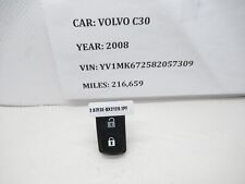 2008-2013 Volvo C30 Front Left Door Lock Control Switch 30773333 OEM picture