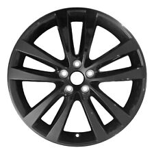 59958 Reconditioned OEM Rear Aluminum Wheel 19x8.5 fits 2017-2020 Jaguar XE picture