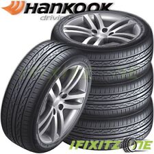 4 Hankook Ventus V2 Concept 2 H457 195/50R15 82H All Season 45,000 Mileage Tires picture