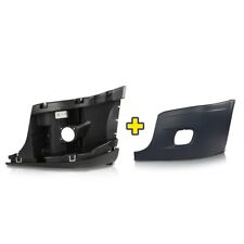 Fit For 2008-17 Freightliner Cascadia Bumper Reinforcement + End Cover Left Side picture