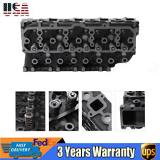 S4S Complete Cylinder Head Assembly & Full Gaskets Fit Mitsubishi Engine picture