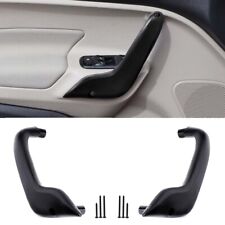 2PCS Interior Front Door Pull Handles Fit Ford Fiesta 2011-2020 Power Window US picture
