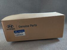 Genuine Hyundai OE Black Headrest Assembly Front Seat 88700-3M201-YHW Open Box picture