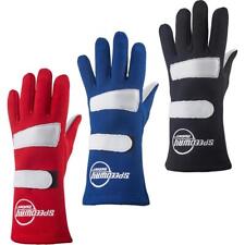 Speedway Racing Gloves Single-Layer Nomex Fire Resistant SFI 3.3/1 Rated picture