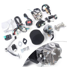 125CC Electric Start Semi-Auto Motor Engine 3 SPEED with REVERSE For ATV Go Kart picture