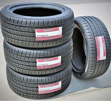 4 New Landspider Citytraxx H/P 255/45ZR18 103W XL AS A/S High Performance Tires picture