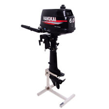 2-Stroke Outboard Motor Engine 3.5/3.6HP /6 /7/12/18HP Water Cooled Fishing Boat picture