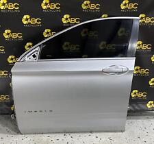 2014-2020 Chevy Impala LT Left Front Door Silver Ice Metallic New Style OEM picture