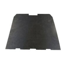 Hood Insulation Pad for 1973-1974 Lincoln Continental, Mark IV Gray/Black 1Pc picture