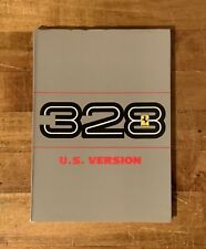 Ferrari 328 Owners Manual | (458/86) | U.S. Version | Factory Original  picture
