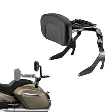 Multi-Purpose Backrest Sissy Bar For BMW R18 Roctane Transcontinental 2022-2024 picture