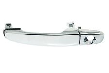 Chevy Pontiac GMC Front Left Driver Side Outside Exterior Handle Chrome picture