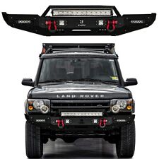 Vijay For 1999-2004 Land Rover Discovery II Front Bumper with Lights picture