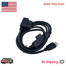Edge Products Replacement OBDII HDMI Cable CS2 CTS2 CTS3 Plug Monitor H00008000 picture