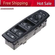 254000006R Electric Power Window Switch For Renault Megane Laguna Fluence 08-16 picture