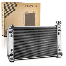 CC622 2 ROW Aluminum Radiator For 1988-1999 Chevy GMC C/K 1500 2500 3500 Truck picture