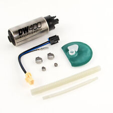 DeatschWerks 415LPH DW400 Fuel Pump w/9-1047 Install Kit 15-17 Ford Mustang V6/G picture