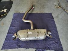 Exhaust Muffler & Pipe Used OEM 2022 AUDI Q3 19-23 picture