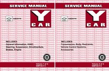 2005 Chevrolet Corvette Shop Service Repair Manual Book Engine Drivetrain picture