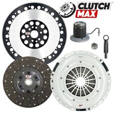CM STAGE 2 HD CLUTCH KIT+SLAVE+16LBS FLYWHEEL for 2005-2010 FORD MUSTANG GT 4.6L picture