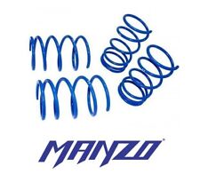 Manzo Lowering Drop Springs FOR Toyota Matrix 2003-2008 E130 FWD 4pcs SKL06 picture