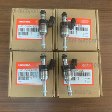 4PCS Fuel Injectors 16010-5PA-305 For 18-20 ACCORD CR-V CIVIC 1.5L TURBO picture