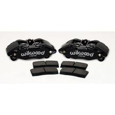 Wilwood 140-13029 DPHA Front Brake Caliper and Pad Kit, Fits Honda/Acura picture