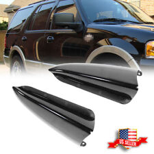 2x Smoke Side View Mirror Turn Signal Lights For 03-06 Ford Expedition Navigator picture
