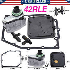 Transmission Shift Solenoid Block Pack 42RLE for Jeep Wrangler Liberty 2003-up picture