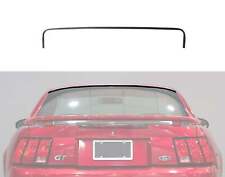 1994-2004 Ford Mustang Coupe Rear Window Upper Molding Rubber Trim picture