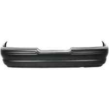 New Rear Bumper Cover For 91-96 Ford ESCORT Base Hatchback picture