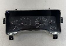 97-01 Jeep Cherokee XJ Sport Classic Speedometer Instrument Cluster 208K Miles picture