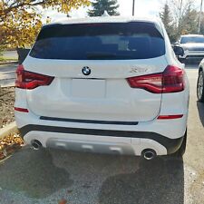 For: BMW X3 2018-2023 Rear Bumper Protector #RBP-006 picture