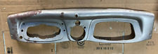 1933 - 1934 Ford Hot Rod Dashboard  Insert - Rat Rod picture