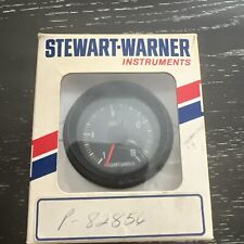 Vintage Stewart Warner Fuel Pressure Gauge New picture