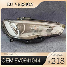 EU Right Xenon headlight Suitable for 2013-2016 Audi A3 OEM:8V0941044 Original picture