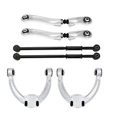6pcs Alignment Front&Rear Camber&Toe Adjustable Control Arms For Benz  ML、GL、R picture