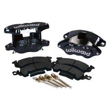 Wilwood 140-11291-BK D52 Front Caliper Kit, 2 In Piston, 1968-96 GM Vehicles picture